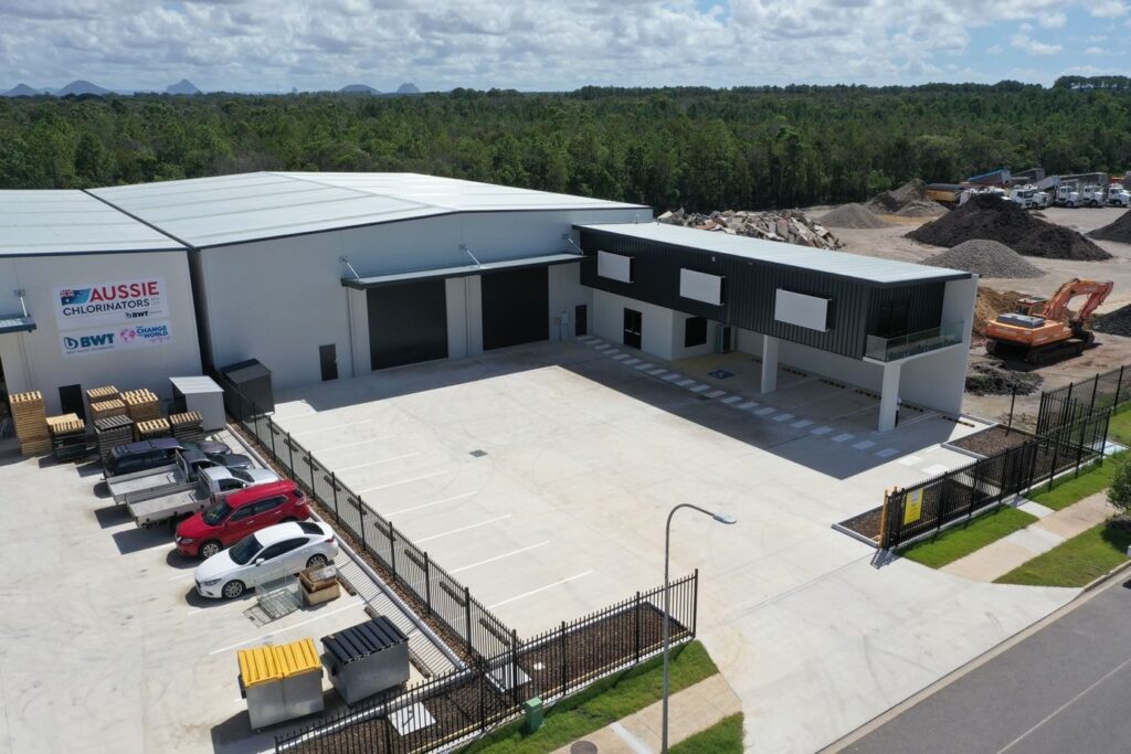 Queensland Commercial Property Sales Surge in 2025